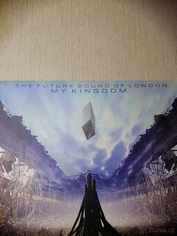 Gramofónová deska - 8