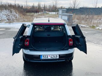 Mini Cooper Clubman r55 - 8
