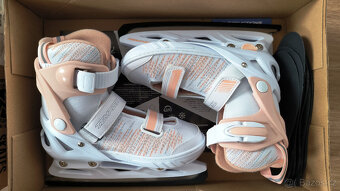 Brusle Tempish Gokid girl, vel. 33-36 - 8