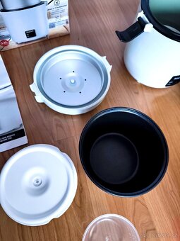 Mini rýžovar Macook CFXB08-2 - 8