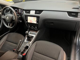 Škoda Octavia III combi 1.4 TSi,110 kW,manual,LED,1maj,Style - 8