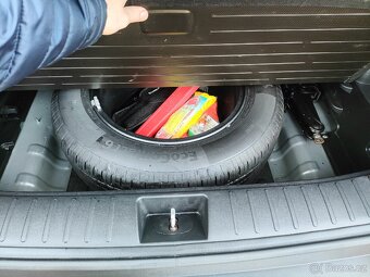 Hyundai Tucson 1.6 T-Gdi odpočet Dph - 8