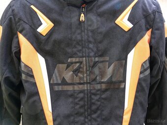Textilní kombinéza KTM - 8