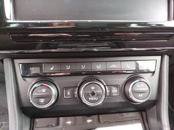 Škoda superb 3 po velkem servisu - 8