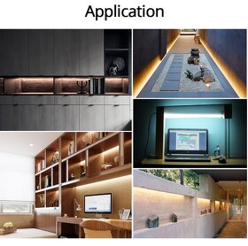 LED TYČOVÉ SVĚTLO 8W/220V - 8