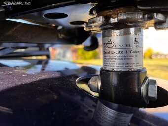 Elektrická tříkolka Excel Exite 3 Galaxy - 8