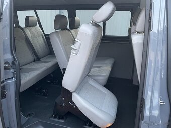 VW Transporter 103kw T5 LONG 2.0 TDI Caravelle Multivan - 8