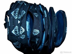 školní batoh St.Right+pouzdro - 8