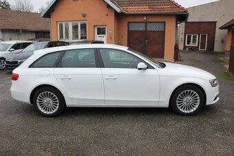 Audi A4, 2.0 TDI, Bi-XENON, LED, manuál - 8