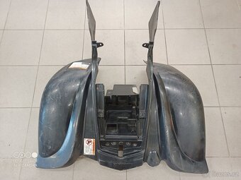 Yamaha YFM 660RAPTOR  rv.2003 - 8