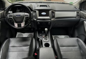 Ford Ranger LIMITED 3.2 2018 A/T RÁM + ALUROLETA - DPH - 8