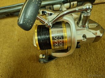 Navijak a feeder 2x + vak - 8