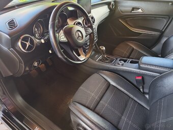 Mercedes Benz cla200 cdi - 8