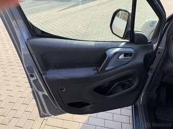 Partner, 1.6 16V, 80kw TENDANCE, Servis - 8