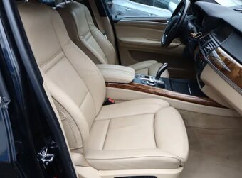 BMW X5 E70 35D M57 PLNÁ VÝBAVA - 8