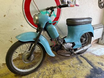 Jawa 555 pionýr - 8