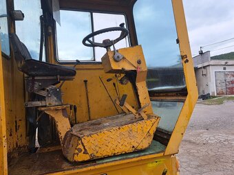 mobilná miešačka COMET - 8