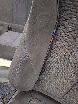 Interier BMW F21 M-packet - 8