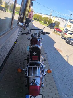 Yamaha XV 535 Virago DX - 8