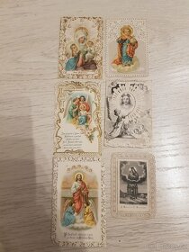 Prodám foto kabunetky, staré pohlednice, staré náboženské ob - 8