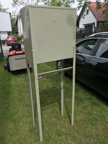 Stavební staveništní elektricky rozvaděč - skříň - 8