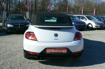 Volkswagen New Beetle 1.4TSi 2017 svítí kontrolky moturu - 8