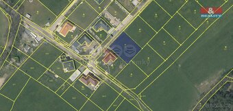 Prodej pozemku k bydlení, 1116 m², Turovec - 8