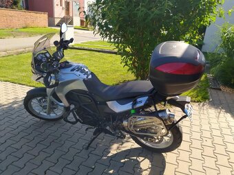 BMW F650GS twin - 8