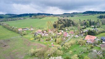 Prodej, pozemek určený k výstavbě, 975 m²,  Mýto, Hořice na  - 8