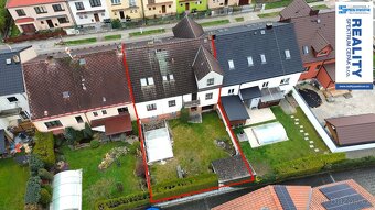 Prodej řadového domu, 271 m2 - České Budějovice, Suché Vrbné - 8