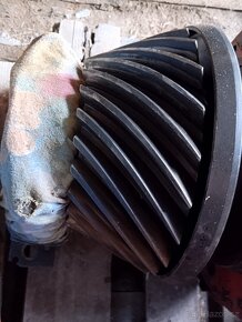 Prodám vodní Francisovu turbínu. - 8