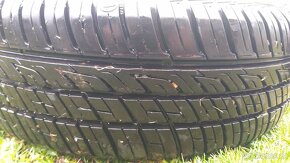 Pneumatiky s disky BARUM 185/60 - R14 - 8
