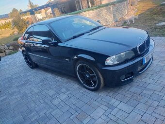 BMW E46 330i coupe M-paket - 8