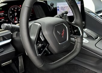 Chevrolet Corvette automat benzín 369 kw 2024 - 8