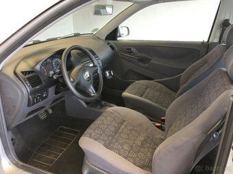 SEAT IBIZA 1.6 MPI AUTOMAT - 8