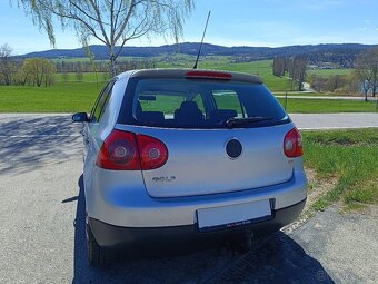 Volkswagen GOLF HATCHBACK - 2008 - 1.9TDI - KUP ČR - 8