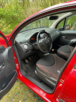 Citroen C3, 1.1 benzin, 2005 - 8