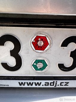 Ford Fusion 1.4i 59kw 2011 ČR - 8