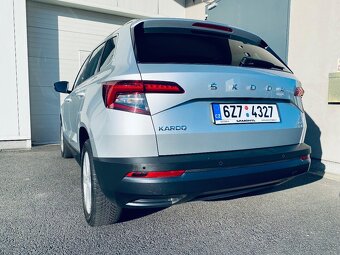 Škoda KAROQ 2,0TDI 110kw 4x4, DSG - Navigace/Tažné - 8