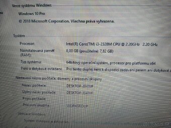 Packard Bell EasyNote TE11HC - 8