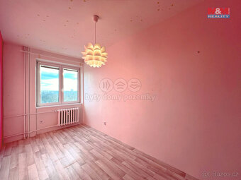 Prodej bytu 3+1, 69 m², Ostrava, ul. Svojsíkova - 8