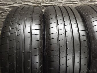 18" Originál VW Kingston 5x112 Nové letní pneu - 8
