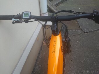 Elektrokolo Scott genius eride 930,500km - 8