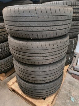 Sada originálních ALU kol Škoda 17" Denom - 8
