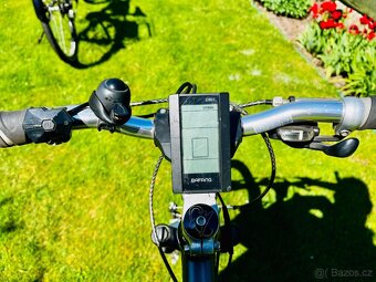Elektrokolo Merida Crossway 8700 (velikost 58 cm) - 8