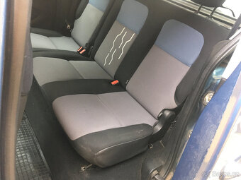 peugeot partner 1,6 hdi, 2015 - 8