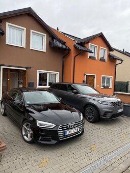 Audi A5 Sportback - 8