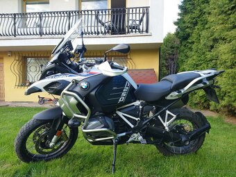 BMW R 1250 GS Trophy 2023 ČR 7tis km DPH TOP záruka servis - 8