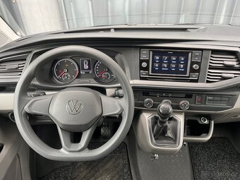 2020 VW Transporter LONG T6.1 2.0 TDI 81kW odpočet DPH - 8