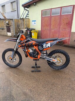 Ktm sx 250 - 8